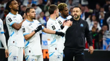 صفقة جزائرية جديدة.. مارسيليا يضم موهبة أنجيه في انتقالات الدوري الفرنسي الشتوية